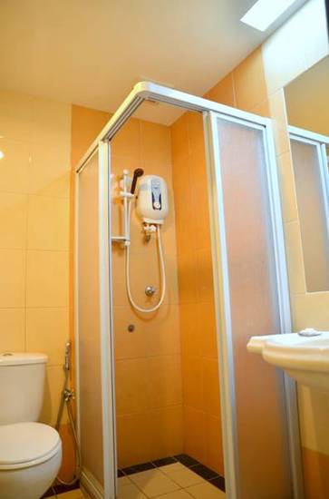 Hotel Central Sandakan  2* Малайзия, Сандакан
