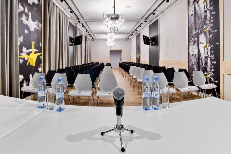 Ibis Sibir Omsk Hotel 
