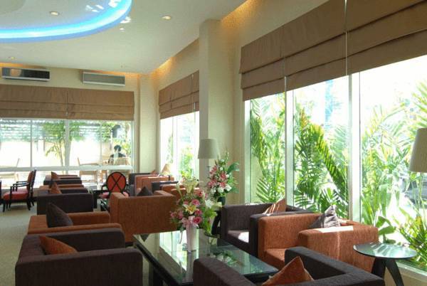 Atrium Boutique Hotel 3* Таиланд, Бангкок