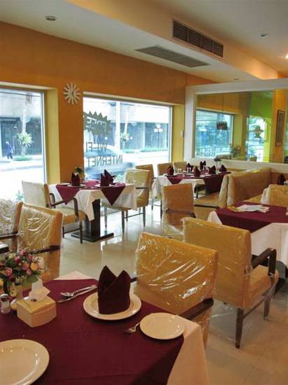 Le Platinum Residency  2* Таиланд, Бангкок