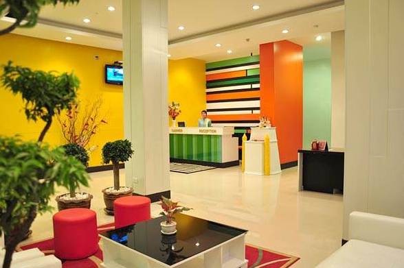 Le Platinum Residency