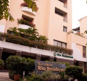 Rio Residence Bangkok  в Бангкоке