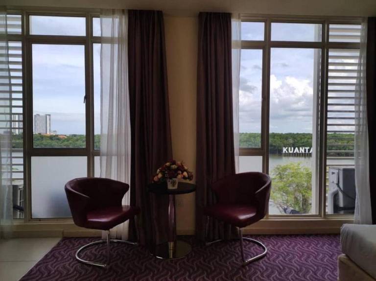 Hotel Sentral Kuantan 