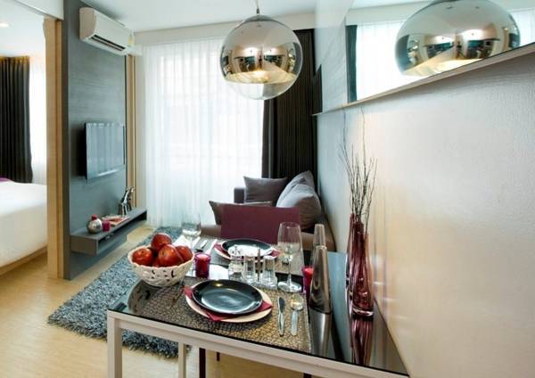 Arize Hotel Sukhumvit 3* Таиланд, Бангкок