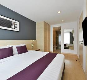 Arize Hotel Sukhumvit в Бангкоке