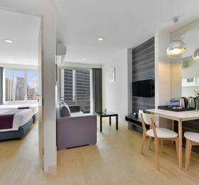Туры в Arize Hotel Sukhumvit в Таиланде