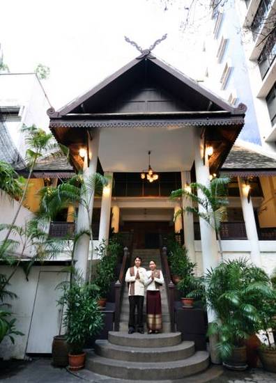 The Tarntawan Hotel Surawong Bangkok 4* Таиланд, Бангкок