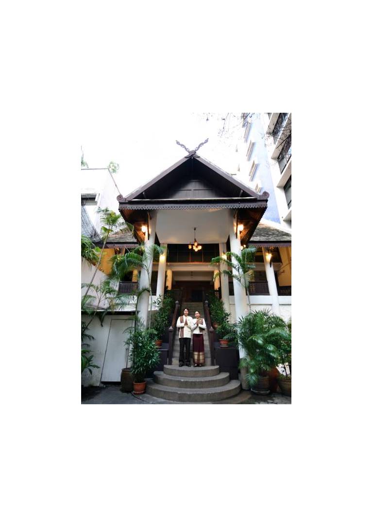 The Tarntawan Hotel Surawong Bangkok