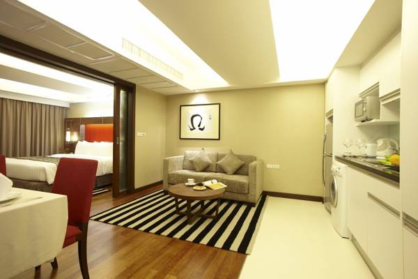 Legacy Suites Sukhumvit by Compass Hospitality 4*