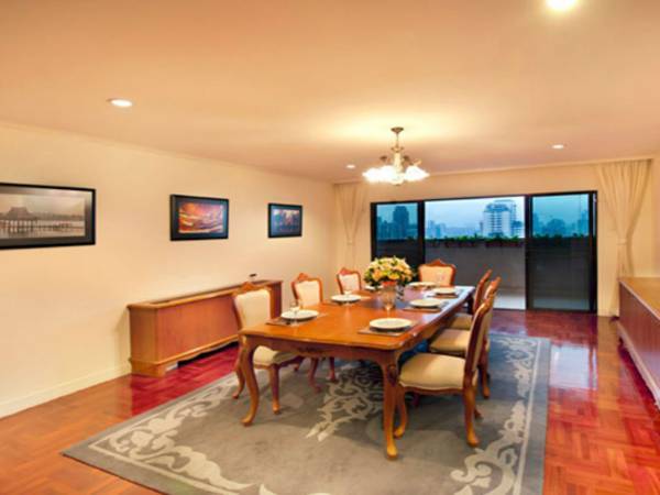 Orchid View Apartment 3* Таиланд, Бангкок