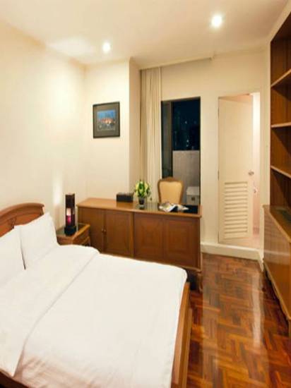 Orchid View Apartment  3* Таиланд, Бангкок