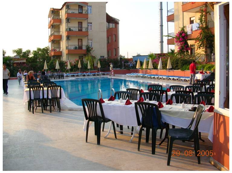 Vira Binbay Suite Hotel