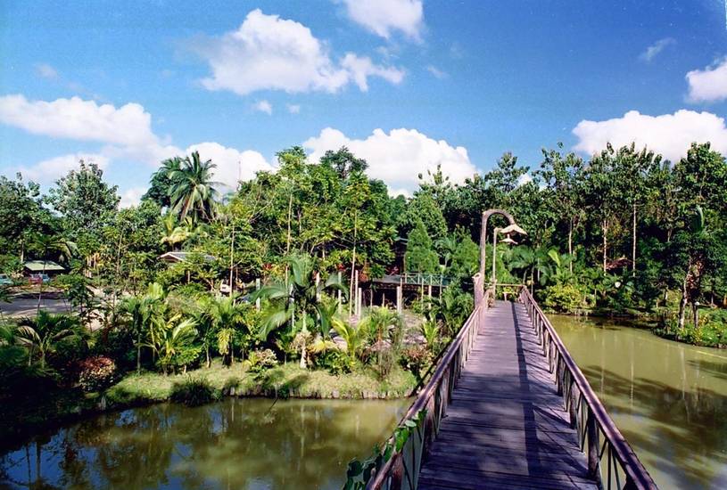 Sepilok Jungle Resort, Sandakan 2* Малайзия, Сандакан