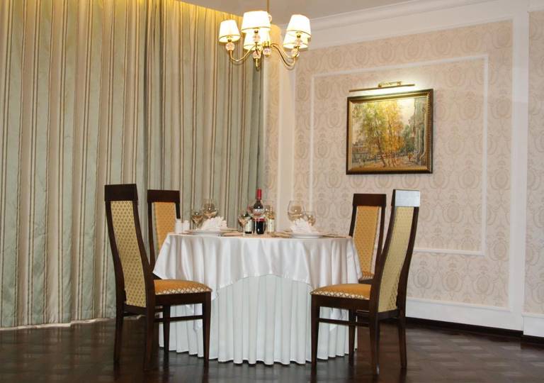 Sheremetev Park Hotel