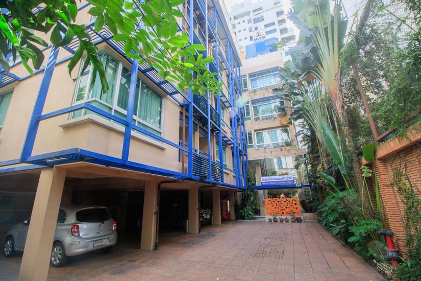 Silom Convent Garden 3* Таиланд, Бангкок