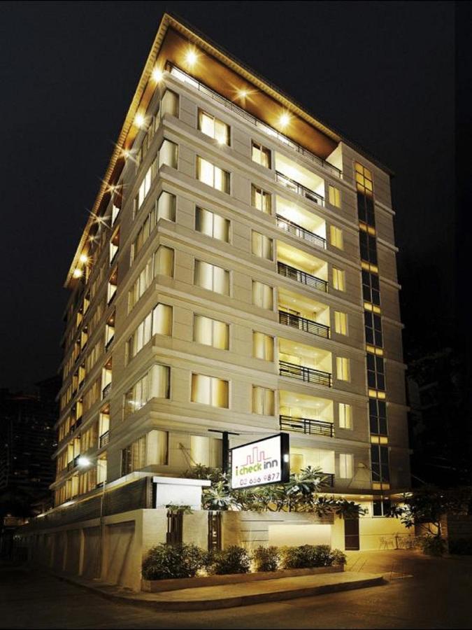 iCheck inn Sukhumvit soi 2