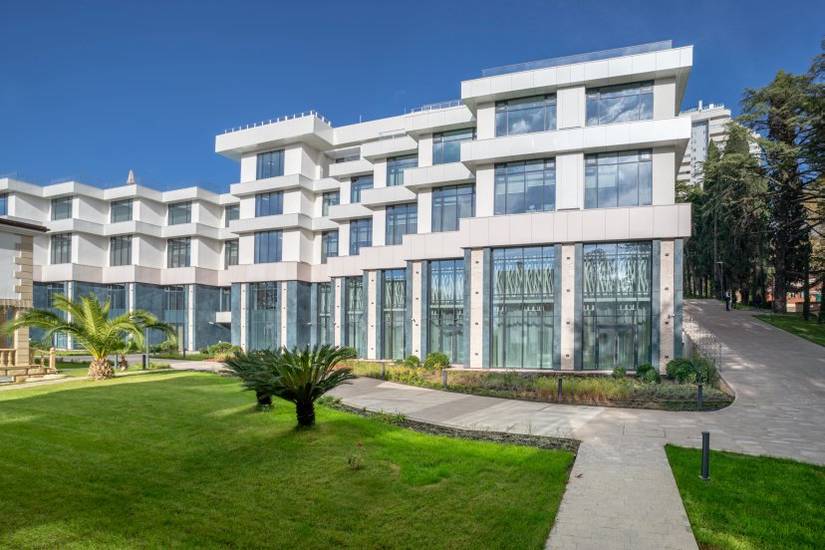 Luciano Hotel & Spa Sochi 5* Россия, Сочи