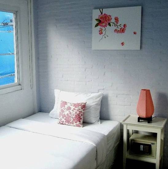 Padi Madi Guesthouse  3* Таиланд, Бангкок