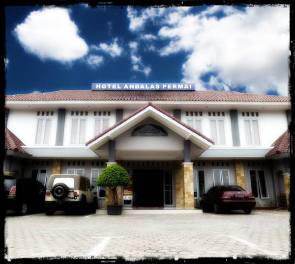 Hotel Andalas Permai  Индонезия, Бандар-Лампунг