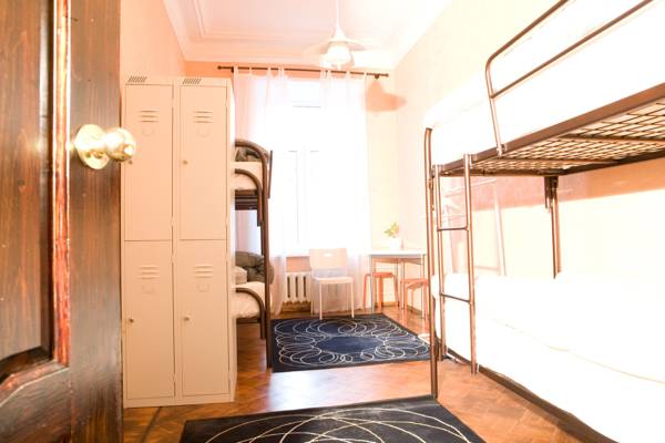 Day and Night Hostel