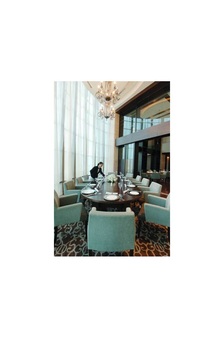 Hotel Aryaduta Medan 