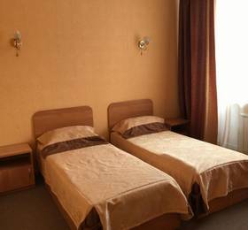 Отдых в Safari Hotel Complex  - Россия, Самара