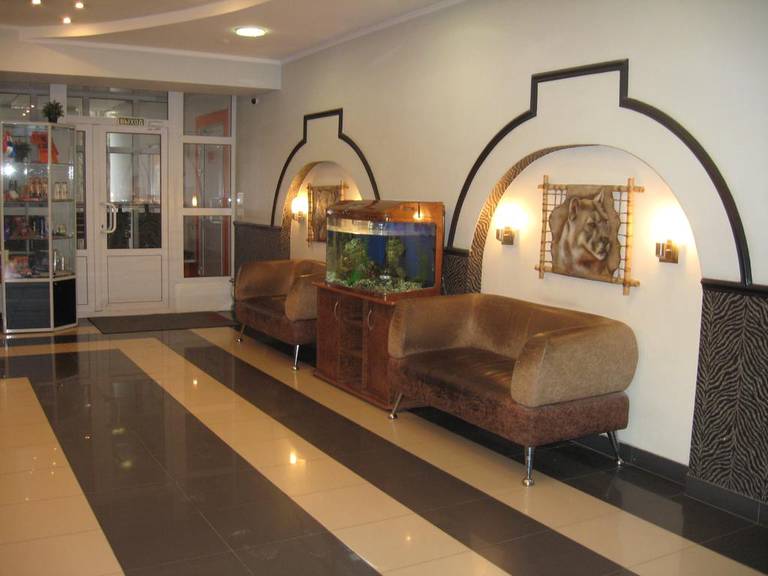 Safari Hotel Complex 