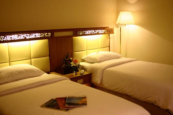 Bangkok Sahara Hotel