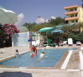 Туры в Tropicas Suite Hotel в Турции