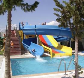 Отдых в Tropicas Suite Hotel - Турция, Аланья