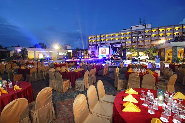 Pangeran Beach Hotel 