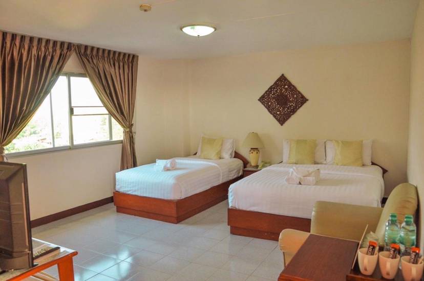 Regent Lodge Lampang  2* Таиланд, Лампанг