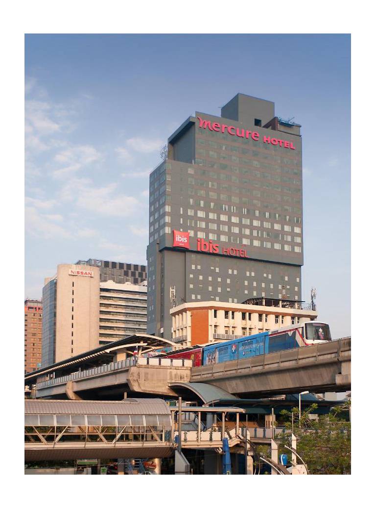 Mercure Bangkok Siam