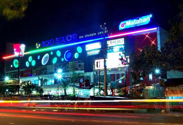 The Sunan Hotel Solo 