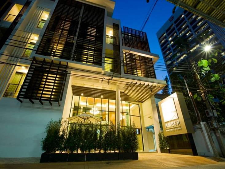 Amber Boutique Silom 3* Таиланд, Бангкок