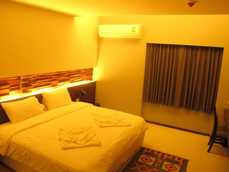 At One Inn Hualampong 3* Таиланд, Бангкок