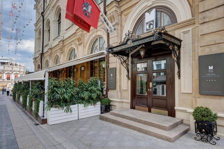 Grada Boutique Hotel