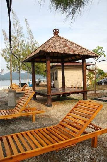Coral Fishing Resort  2* Малайзия, Лумут