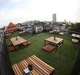 Fortville Guesthouse в Бангкоке