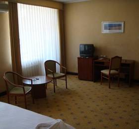 City Hotel Tien Shan  в Алматы