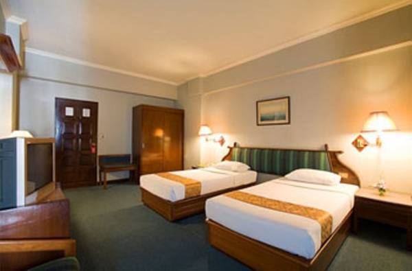 Ratchada City Hotel 3* Таиланд, Бангкок