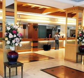 Ratchada City Hotel в Бангкоке