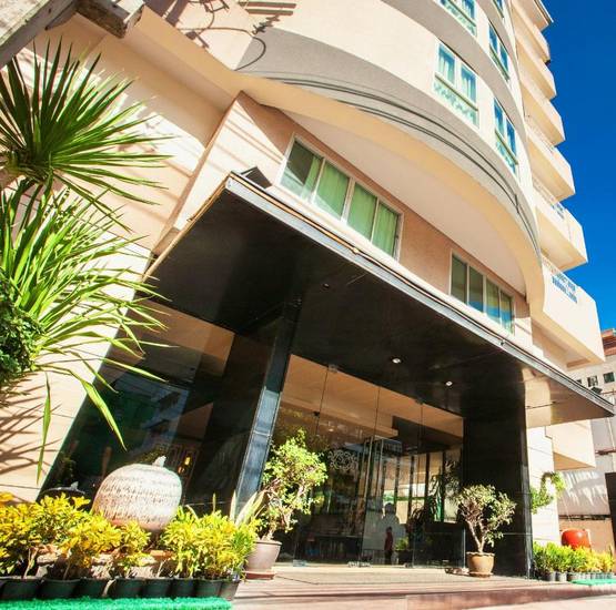 Club Mahindra Mac Boutique Hotel 3* Таиланд, Бангкок