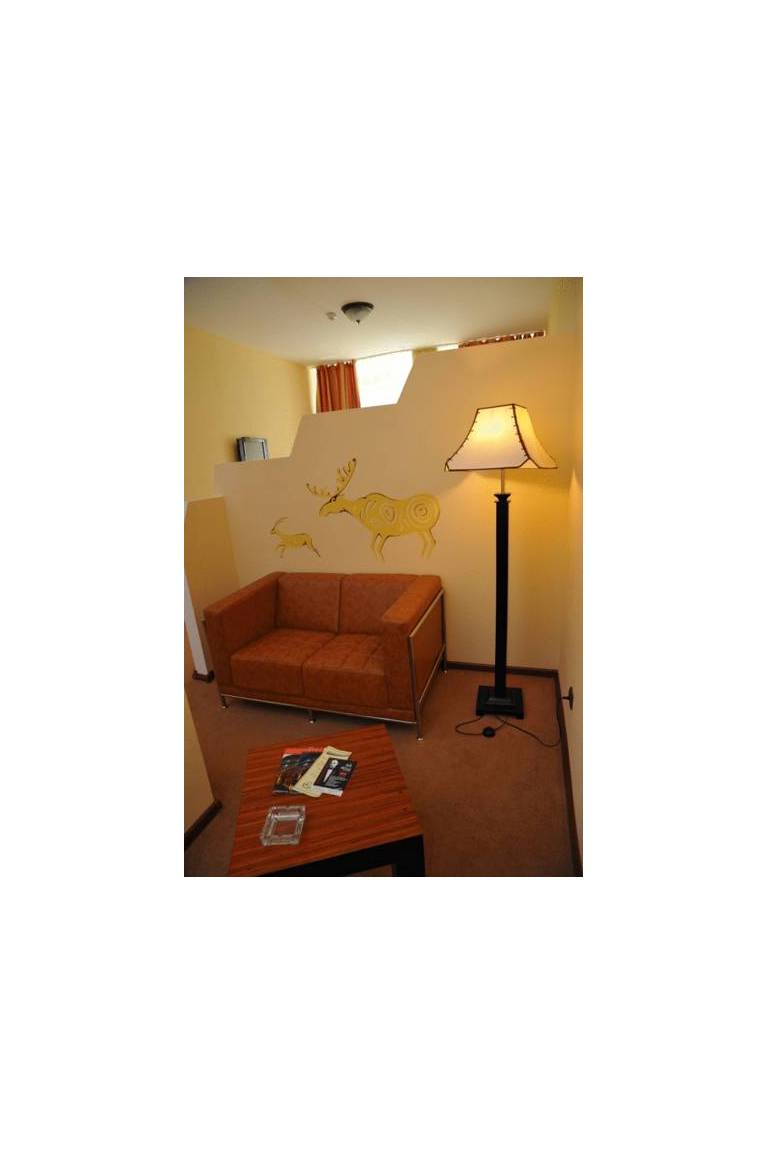 Art Hotel Astanа 