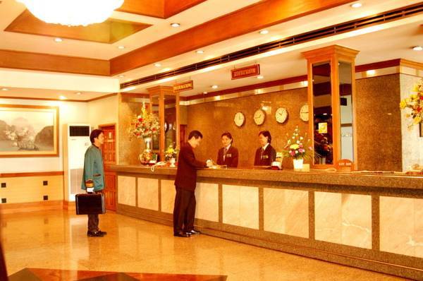 Royal Pacific Hotel  3* Таиланд, Бангкок