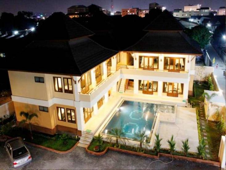 Chaba Garden Resort  2* Таиланд, Паттайя