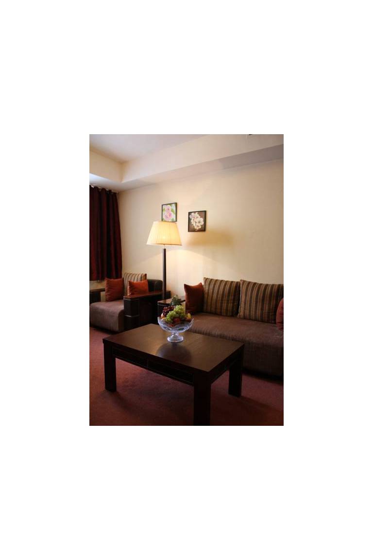 Hotel Dastan Aktobe 