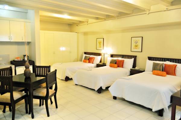 Artina Suites Hotel 3* Филиппины, Манила