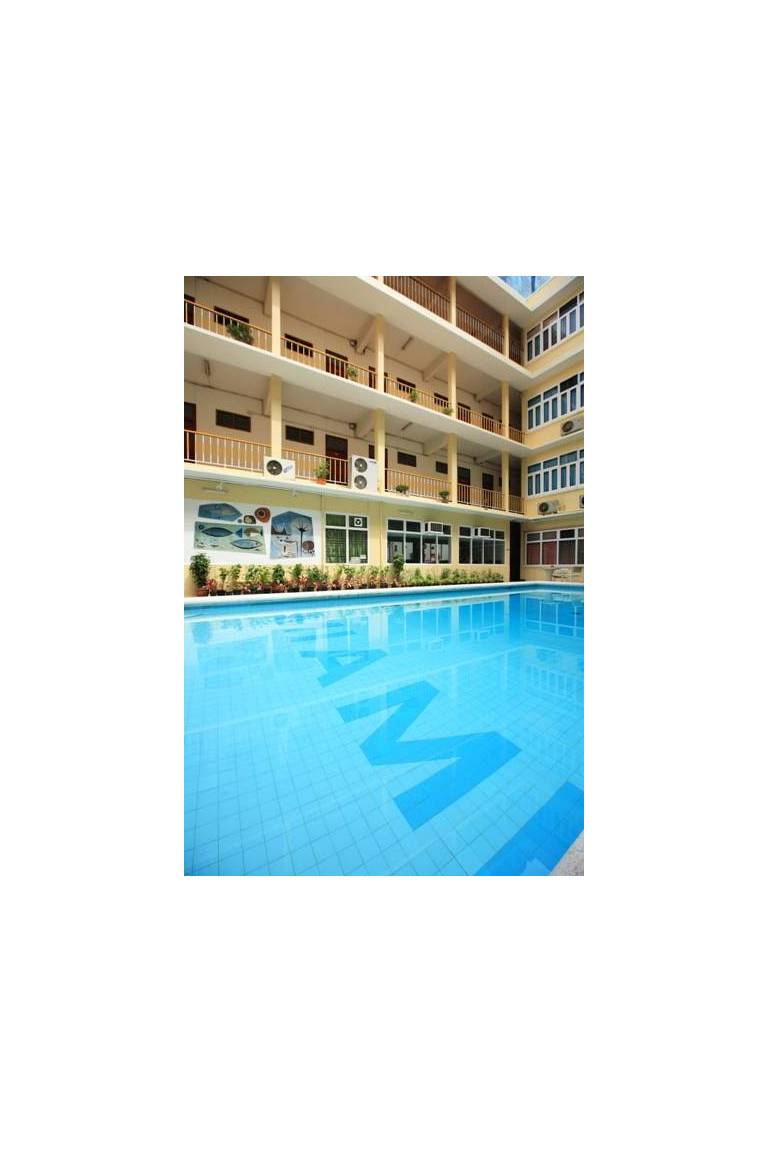 Miami Hotel Bangkok 