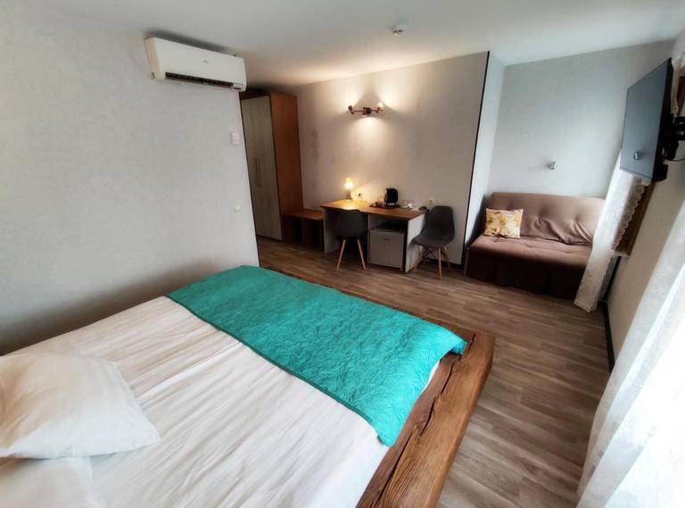 Mini-hotel Tri Kota 